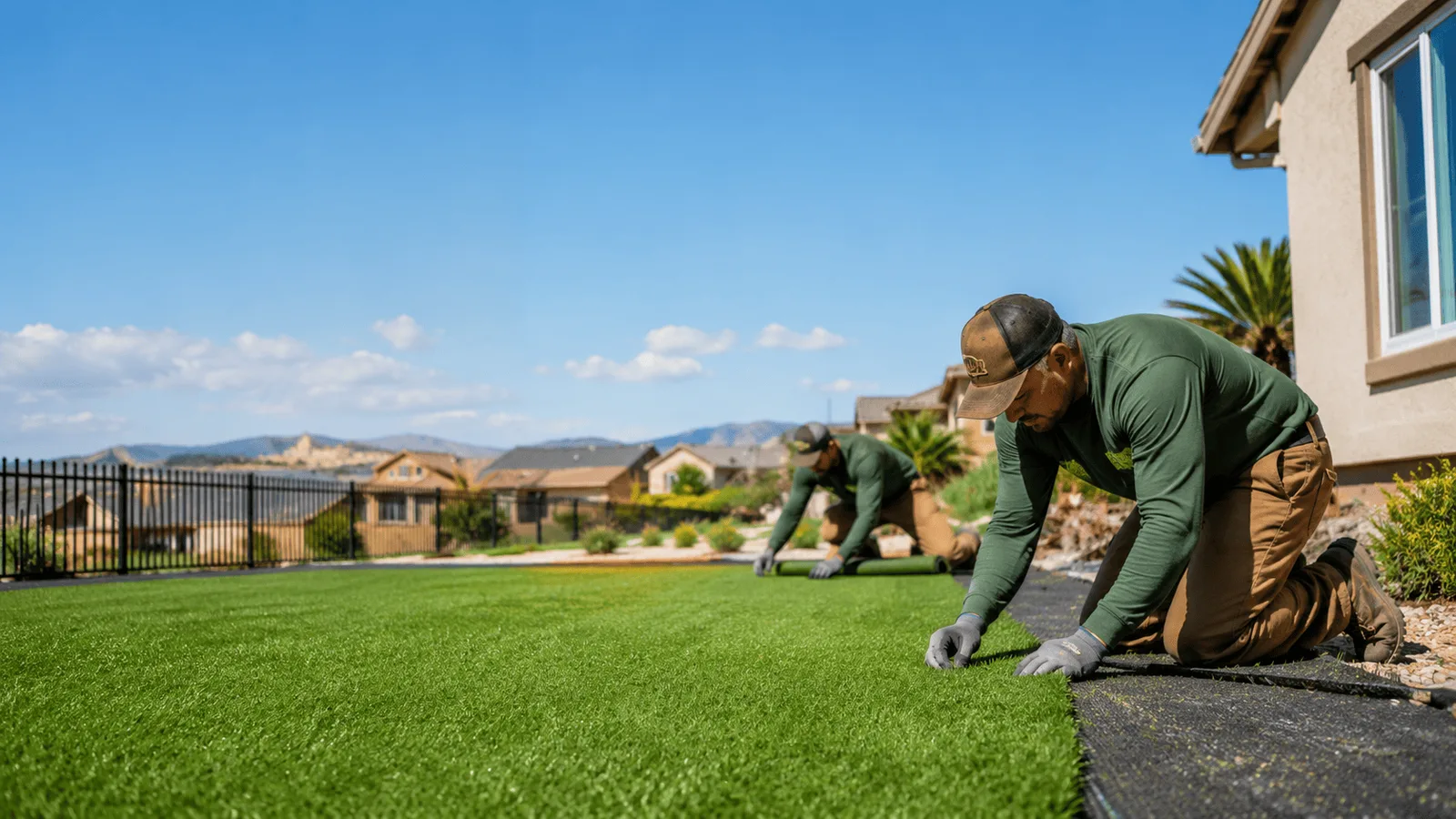Pet Turf Installation in Aptos, CA near me